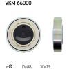 Ролик натяжителя ремня SKF VKM 66000