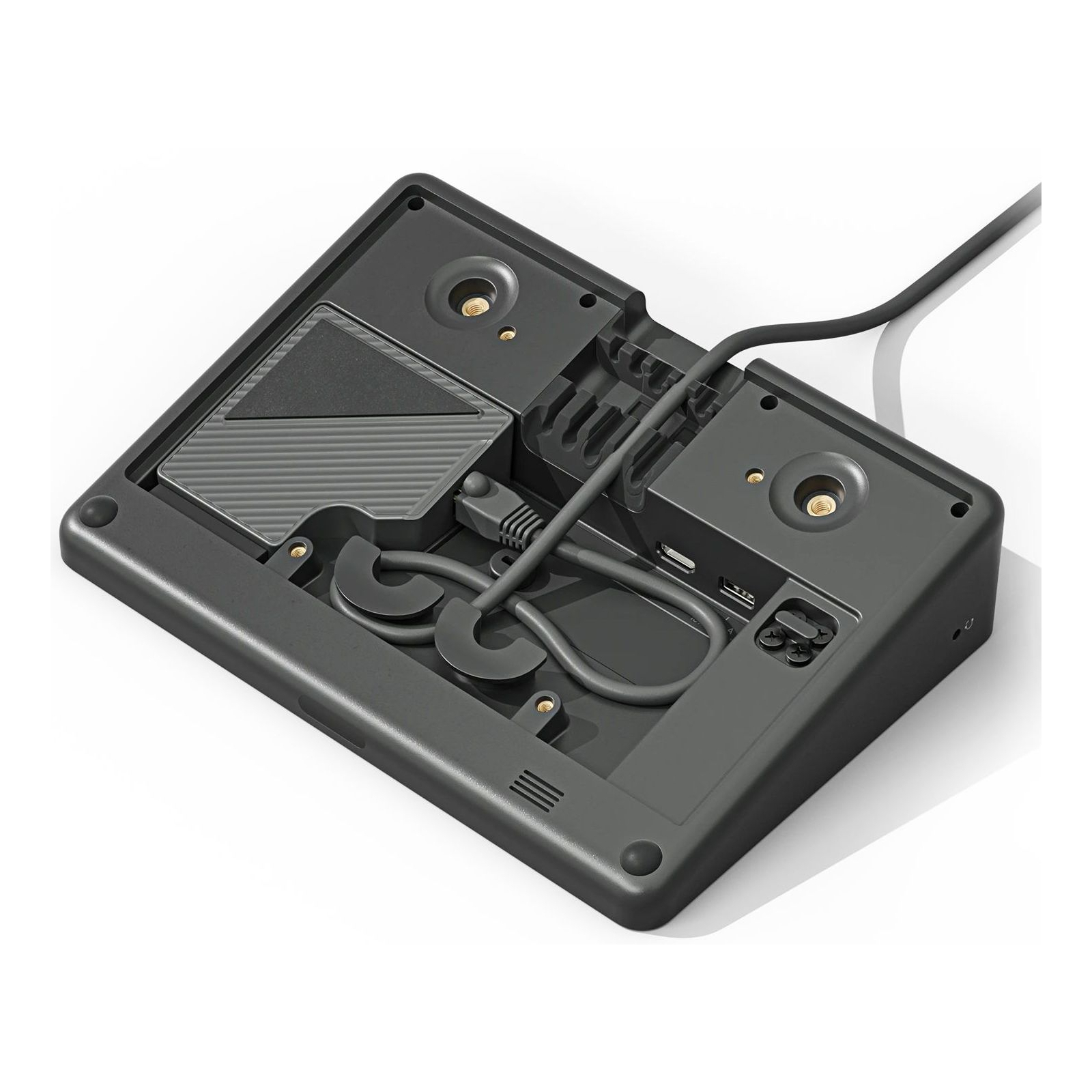 Система видеоконференции Logitech Tap with Cat5e Kit USB With Raichu (939-001950) изображение 5