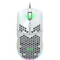 Мышка Canyon Puncher GM-11 USB White (CND-SGM11W)