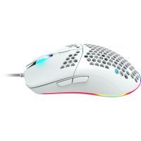 Мышка Canyon Puncher GM-11 USB White (CND-SGM11W) изображение 2