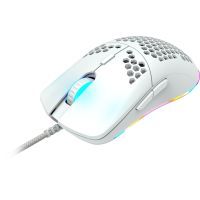 Мышка Canyon Puncher GM-11 USB White (CND-SGM11W) изображение 3