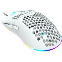 Мышка Canyon Puncher GM-11 USB White (CND-SGM11W) изображение 5