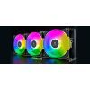 Система жидкостного охлаждения Azza Blizzard SP 360 (LCAZ-360R-ARGB SP) изображение 3