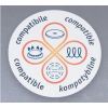 Сковорода TVS Origine Induction WOK 28 см (4N793283210001) зображення 5