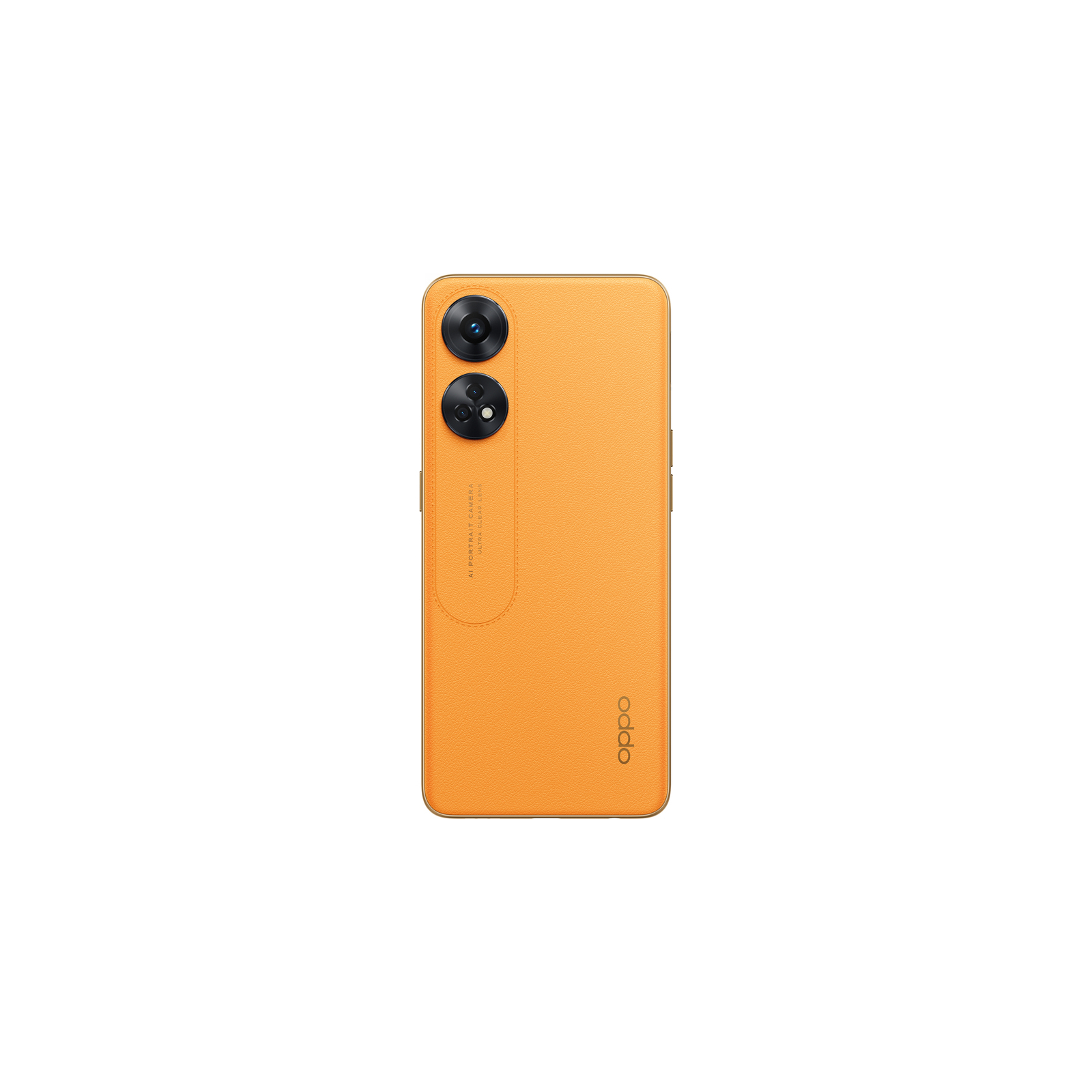 Мобильный телефон Oppo Reno8 T 8/128GB Sunset Orange (OFCPH2481_ORANGE) изображение 3