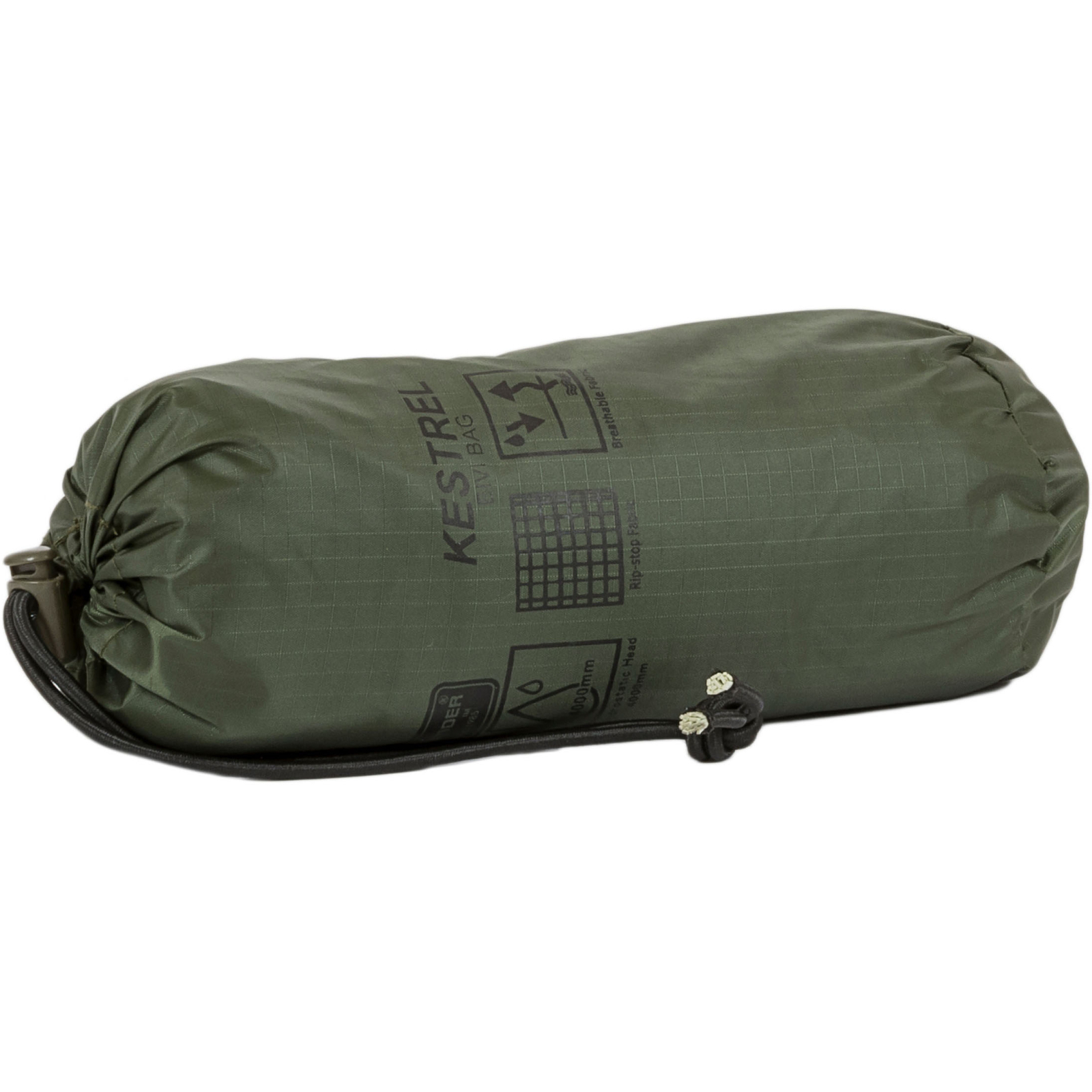 Спальный мешок Highlander Kestrel Rip-Stop Bivvy Bag Olive (BIV004-OG) (929727) изображение 3
