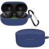 Чехол для наушников BeCover Silicon для Sony WF-1000XM4 Deep Blue (707190)