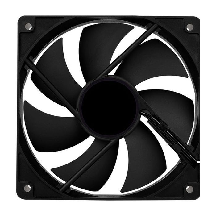 Кулер для корпуса AeroCool Force 12 PWM Black (ACF3-FC01110.11) изображение 2