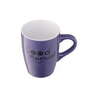 Чашка Ardesto Good Morning 330 мл Violet (AR3468V) зображення 2