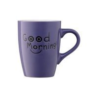 Чашка Ardesto Good Morning 330 мл Violet (AR3468V) зображення 4