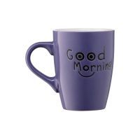 Чашка Ardesto Good Morning 330 мл Violet (AR3468V) зображення 5