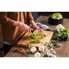 Кухонний ніж Fiskars Hard Edge Santoku 16,1 см (1051761) зображення 2