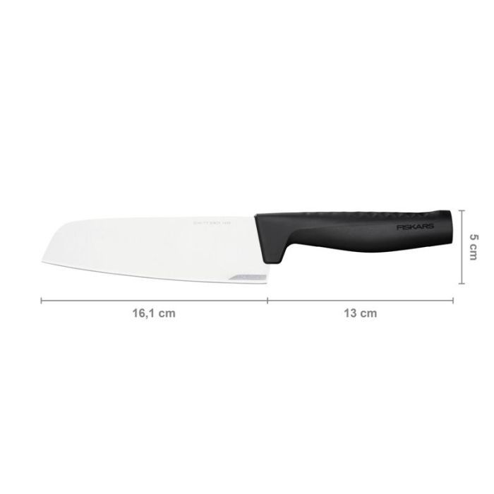 Кухонний ніж Fiskars Hard Edge 17 см (1051748) зображення 4