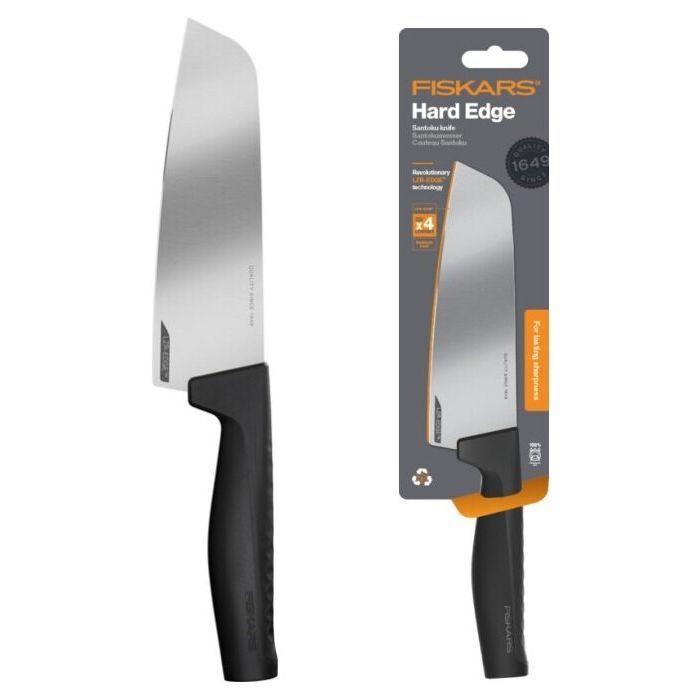 Кухонний ніж Fiskars Hard Edge 17 см (1051748) зображення 5