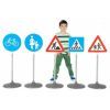 Игровой набор Klein дорожных знаков, 70 см (2993) изображение 2