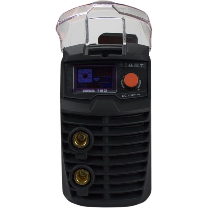 Сварочный аппарат GTM MMA-180DS LCD изображение 3