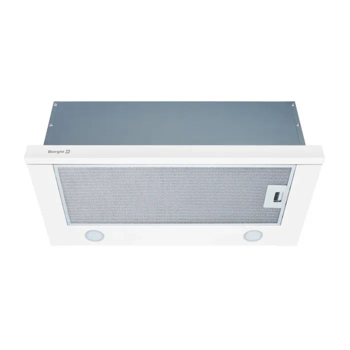 Вытяжка кухонная Borgio TLF (TR) 60 white glass изображение 3