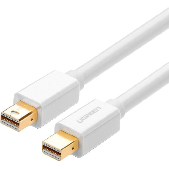Кабель мультимедийный Mini DisplayPort 2.0m MD111 Ugreen (10429)