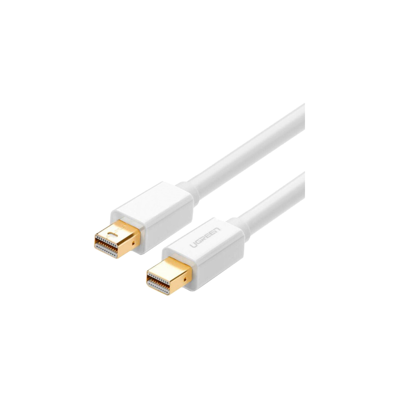 Кабель мультимедійний Mini DisplayPort 2.0m MD111 Ugreen (10429)