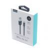 Дата кабель USB 2.0 AM to Lightning 1.8m 2.1A MFI Black Choetech (IP0027-BK) зображення 10