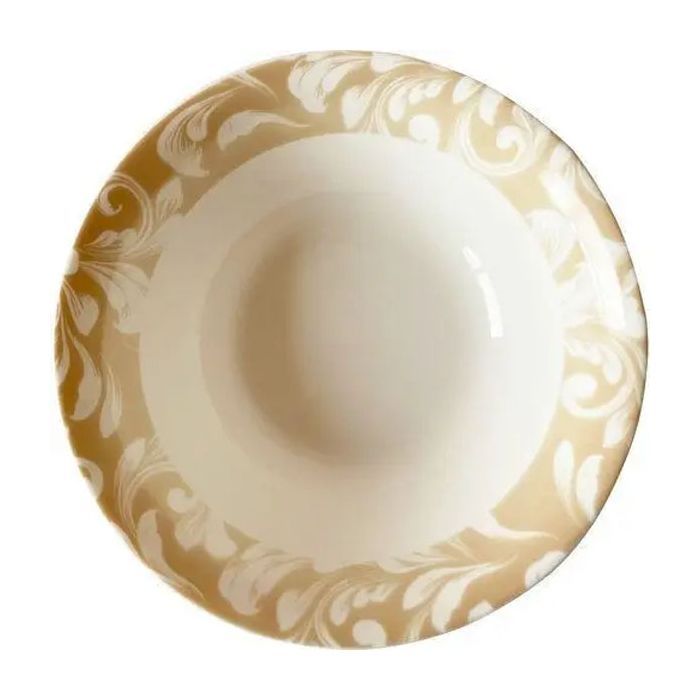 Салатник Vittora Beige Aura 16,5 см (VT-2165AB)
