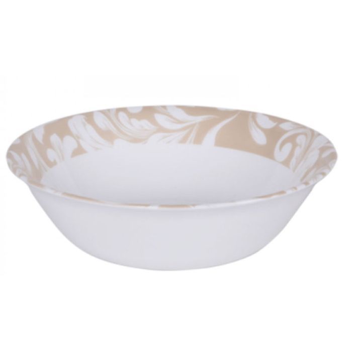 Салатник Vittora Beige Aura 16,5 см (VT-2165AB) зображення 2
