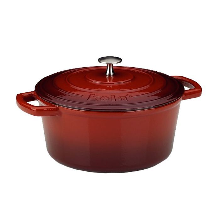 Каструля Kela Calido 4 л Red (11941)