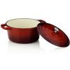 Каструля Kela Calido 4 л Red (11941) зображення 2