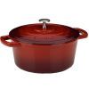 Каструля Kela Calido 4 л Red (11941)