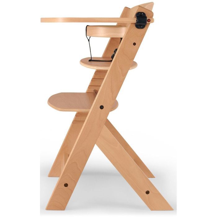 Стульчик для кормления Kinderkraft Enock Wood (5902533915071) изображение 4