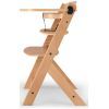 Стульчик для кормления Kinderkraft Enock Wood (5902533915071) изображение 4