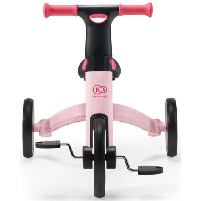 Детский велосипед Kinderkraft 3 в 1 4TRIKE Candy Pink (KR4TRI00PNK0000) (5902533916016) изображение 9