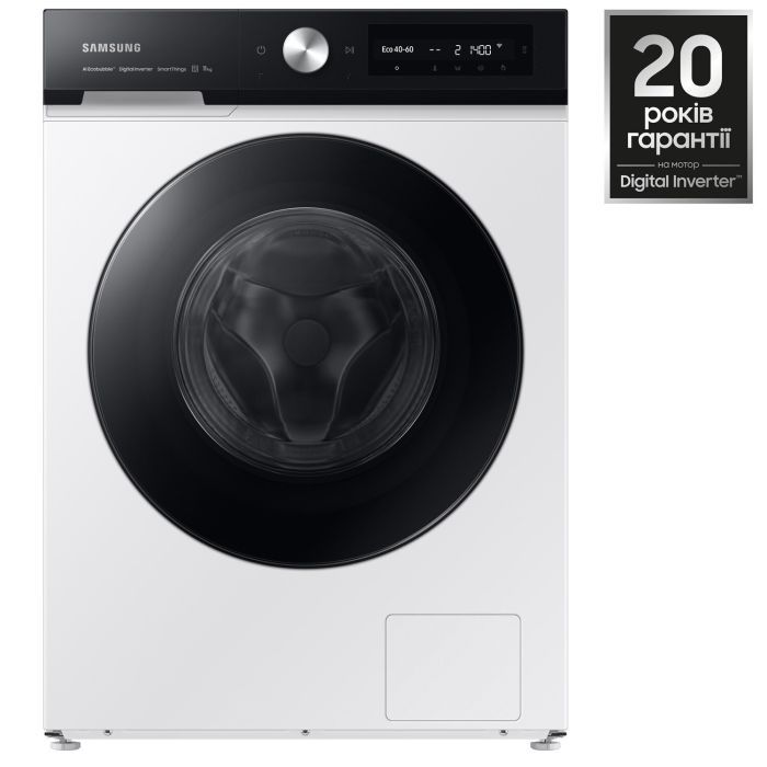 Стиральная машина Samsung WW11B1704CGEUA изображение 2