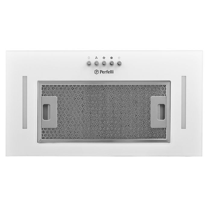 Витяжка кухонна Perfelli BI 5684 BL 1000 LED зображення 4