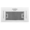 Витяжка кухонна Perfelli BI 5684 WH 1000 LED зображення 4