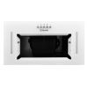 Витяжка кухонна Perfelli BI 5684 WH 1000 LED зображення 5