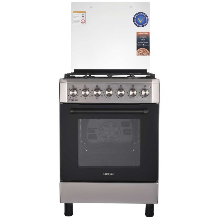 Плита Ardesto FSCF-C606ST изображение 2