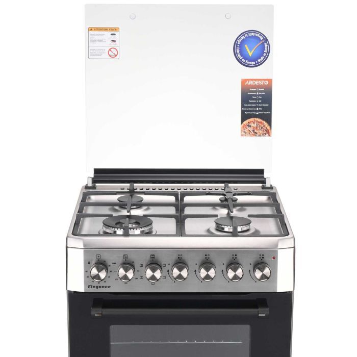 Плита Ardesto FSCF-C606ST изображение 6
