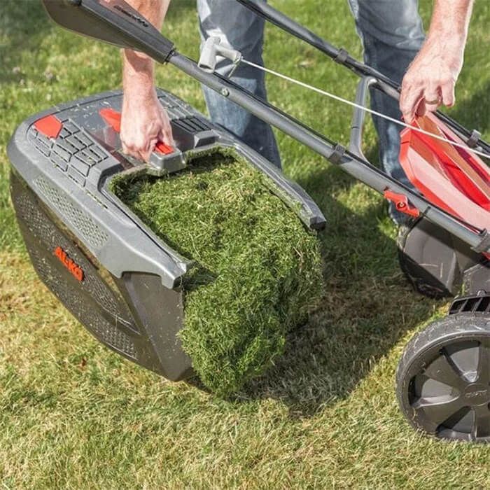 Газонокосилка AL-KO 46.0 SР-А COMFORT Plus (119938) изображение 4