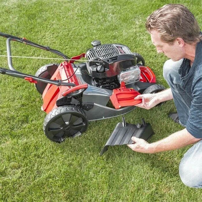 Газонокосилка AL-KO 46.0 SР-А COMFORT Plus (119938) изображение 5