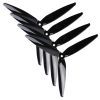 Пропеллер для дрона Gemfan Flash 7040 7 Inch 3-Blade 7X4X3 PC CW CCW Propeller for RC M (GF-7040) изображение 2