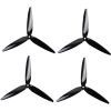 Пропеллер для дрона Gemfan Flash 7040 7 Inch 3-Blade 7X4X3 PC CW CCW Propeller for RC M (GF-7040) изображение 3