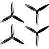 Пропеллер для дрона Gemfan Flash 7040 7 Inch 3-Blade 7X4X3 PC CW CCW Propeller for RC M (GF-7040)