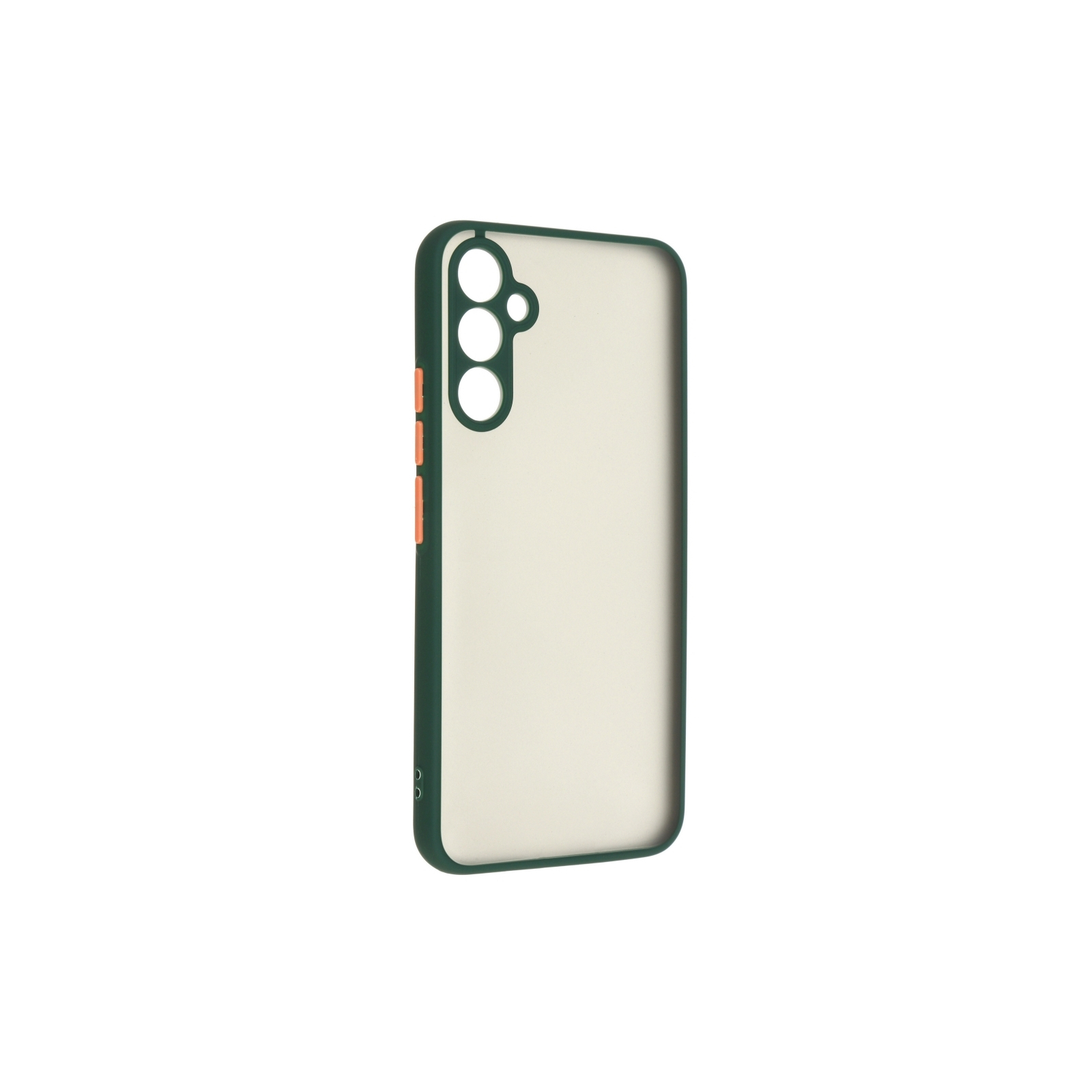 Чохол до мобільного телефона Armorstandart Frosted Matte Samsung A34 5G (A346) Dark Green (ARM66714)
