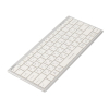 Клавіатура A4Tech FBX51C Wireless/Bluetooth White (FBX51C White) зображення 2