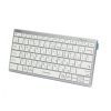 Клавиатура A4Tech FBX51C Wireless/Bluetooth White (FBX51C White) изображение 2