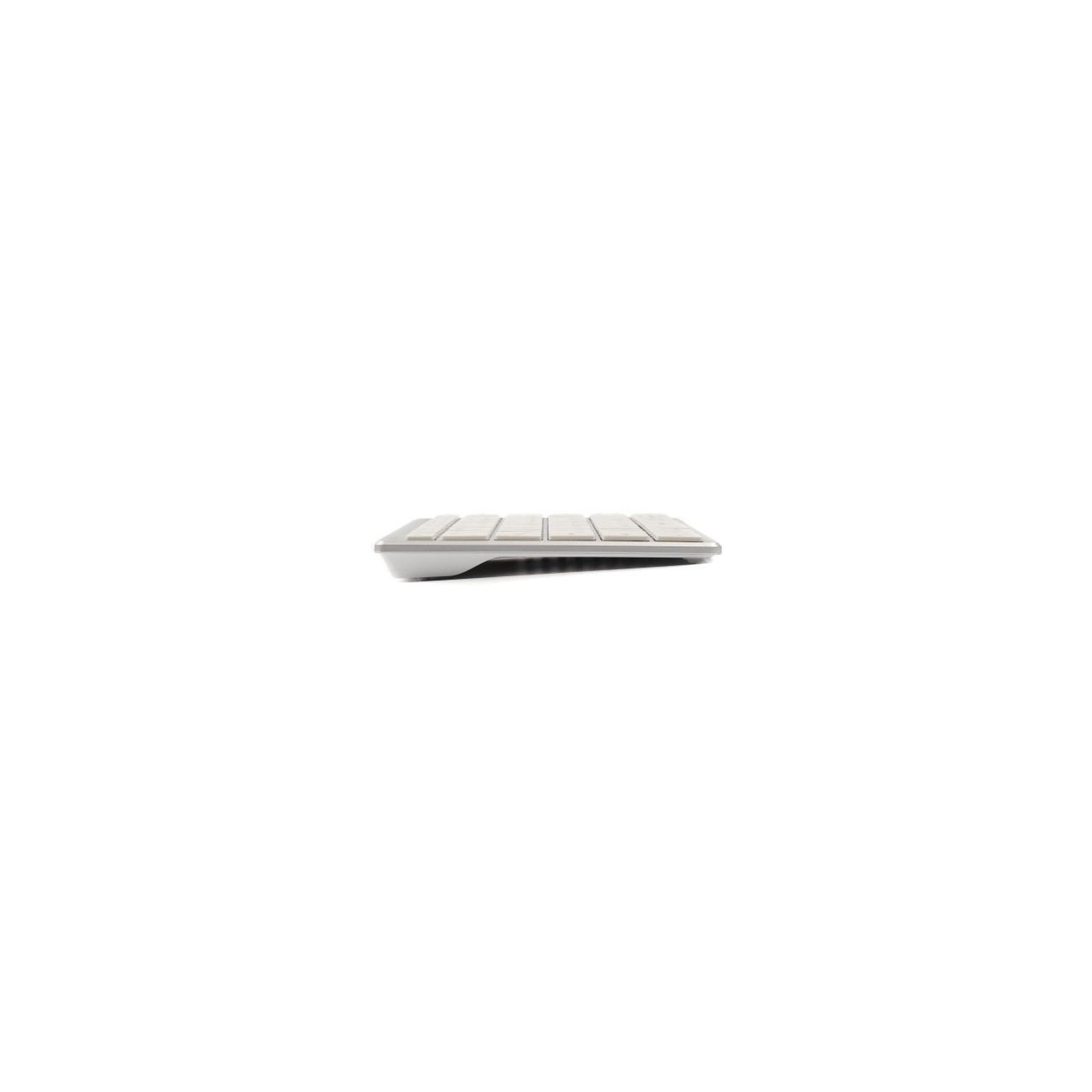 Клавіатура A4Tech FBX51C Wireless/Bluetooth Grey (FBX51C Grey) зображення 3