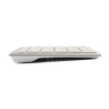 Клавіатура A4Tech FBX51C Wireless/Bluetooth White (FBX51C White) зображення 3