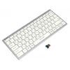 Клавиатура A4Tech FBX51C Wireless/Bluetooth White (FBX51C White) изображение 4