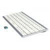 Клавиатура A4Tech FBX51C Wireless/Bluetooth White (FBX51C White) изображение 5